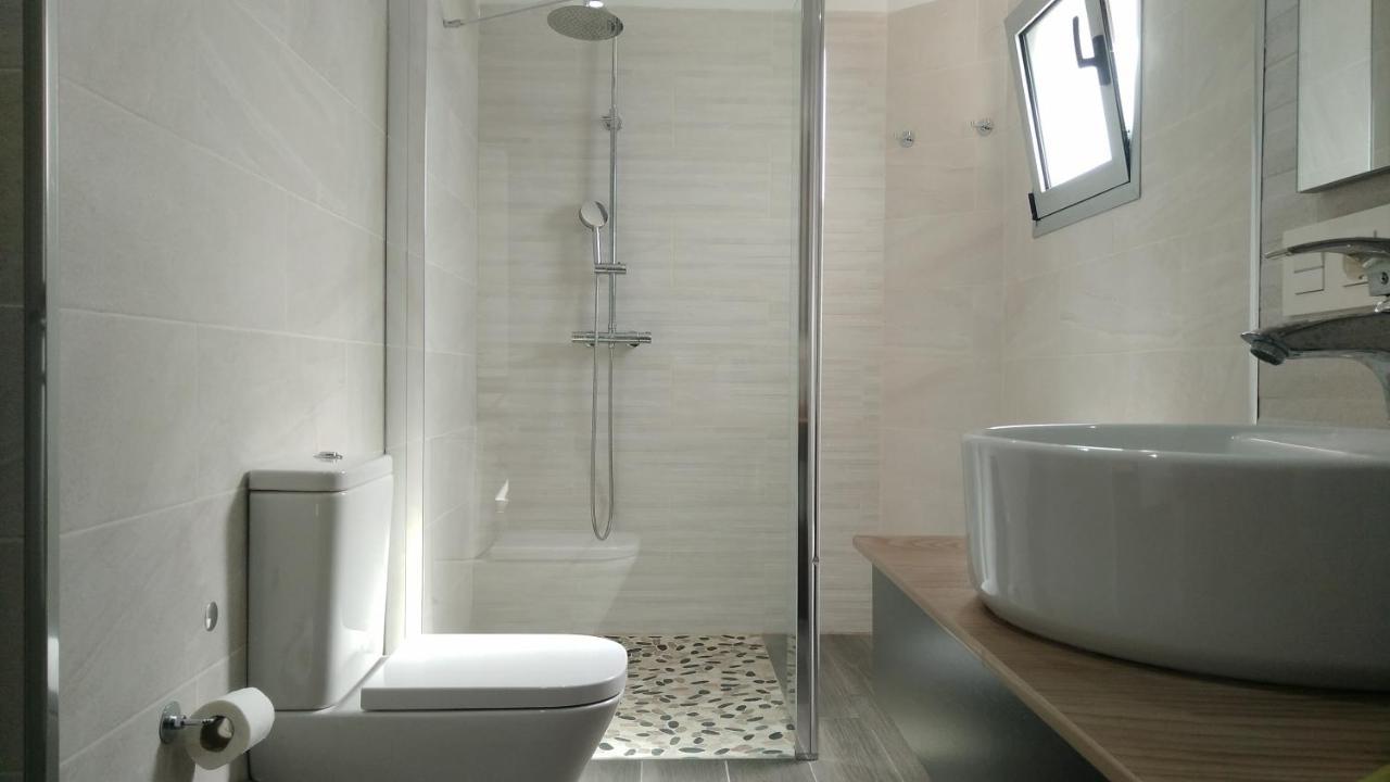 Room With Private Bathroom And Sea View, 50 M Del Mar Radazul Exterior photo